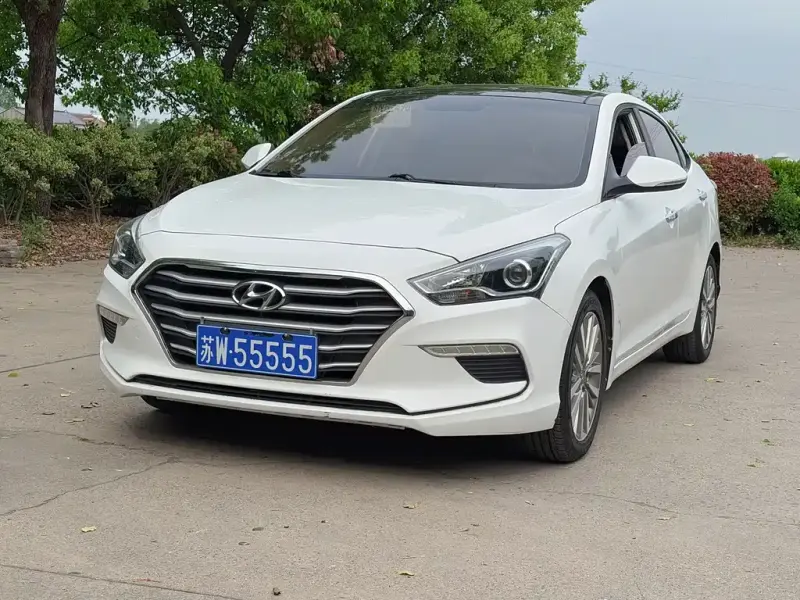 Hyundai Mistra, 2018