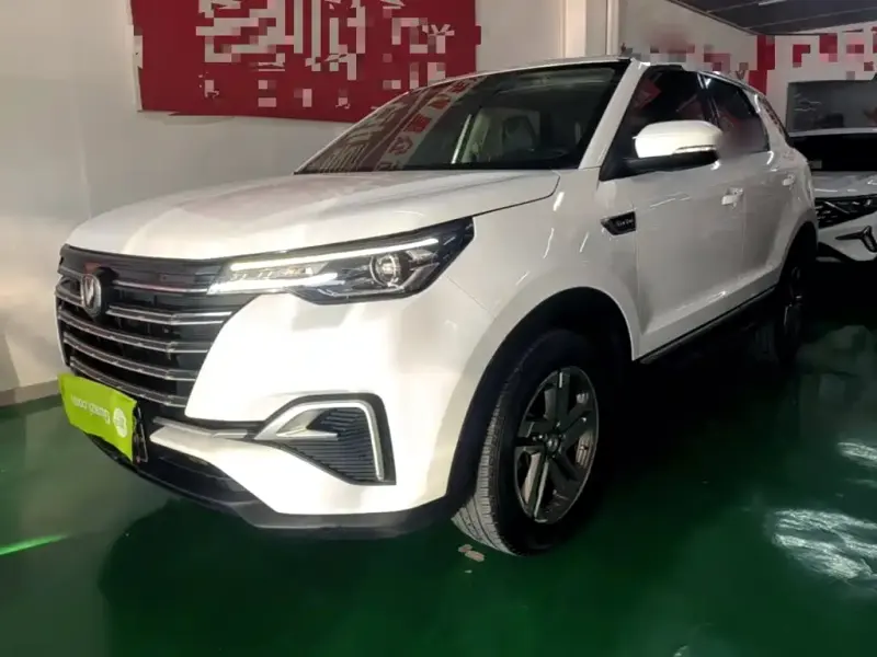 Changan CS55PLUS, 2020