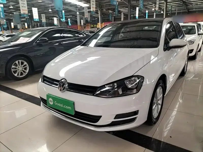 Volkswagen Golf, 2017