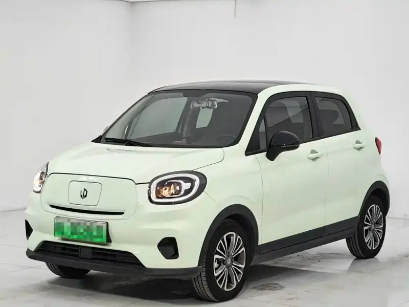 Leapmotor T03, 2024