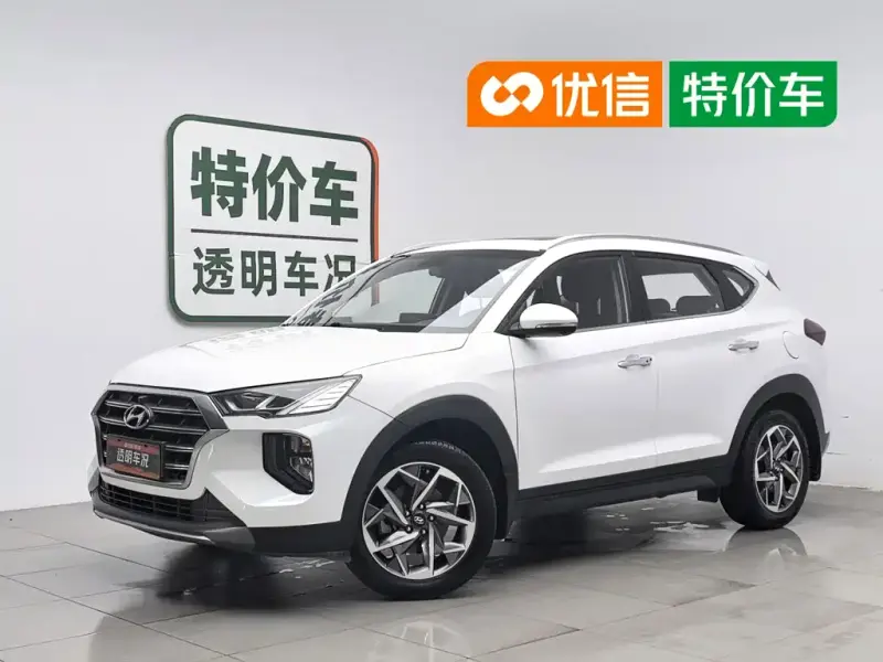 Hyundai Tucson, 2019