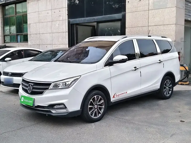 Baojun 730, 2020