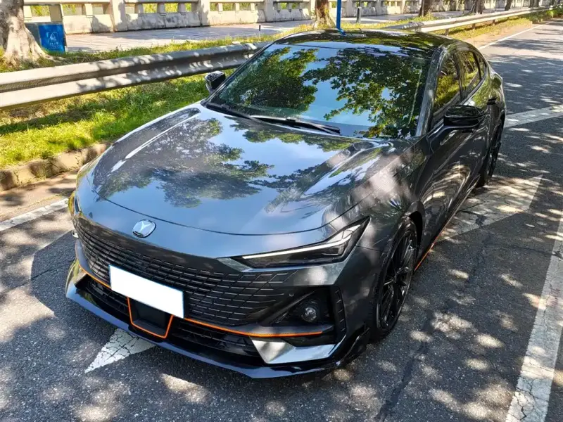 Changan UNI-V, 2022