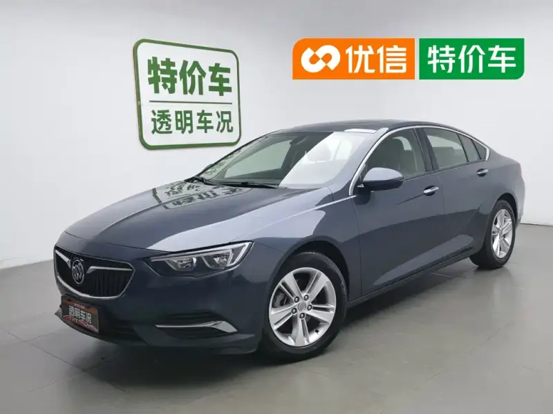 Buick Regal, 2020