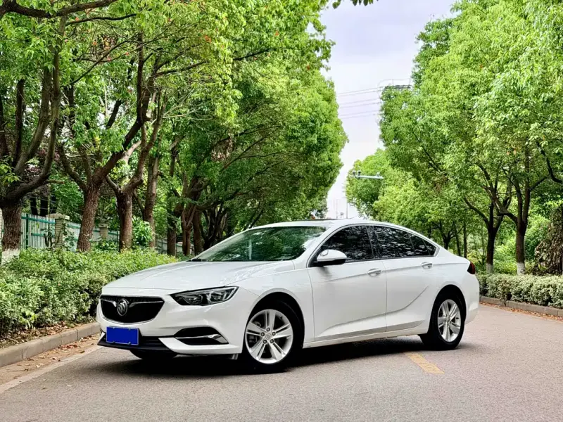 Buick Regal, 2019