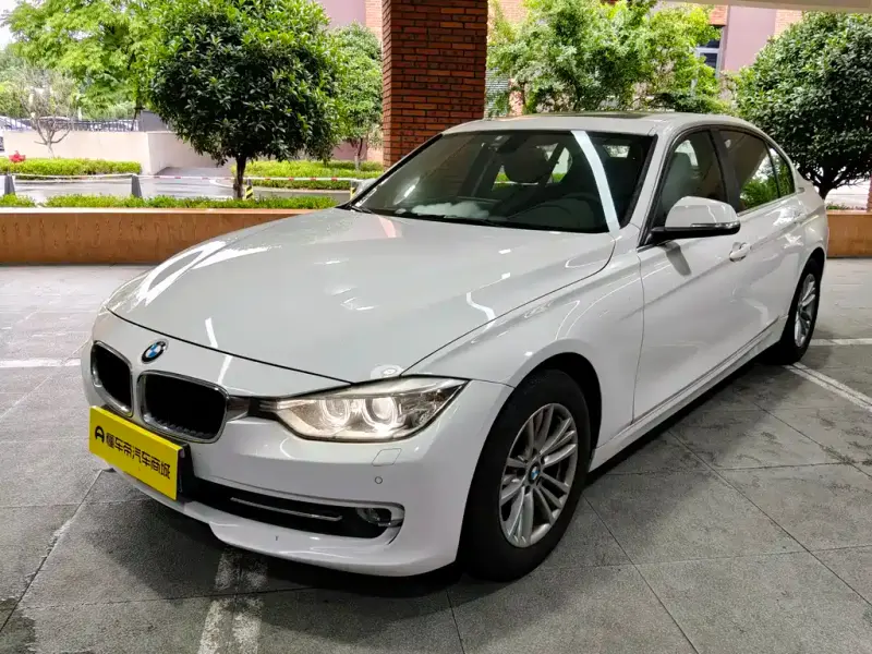 BMW 3 Series, 2014