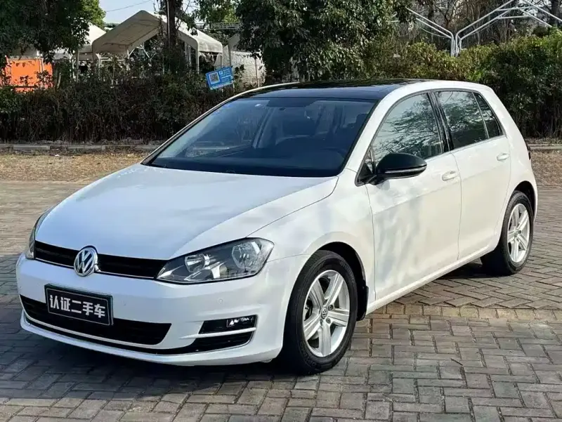 Volkswagen Golf, 2017