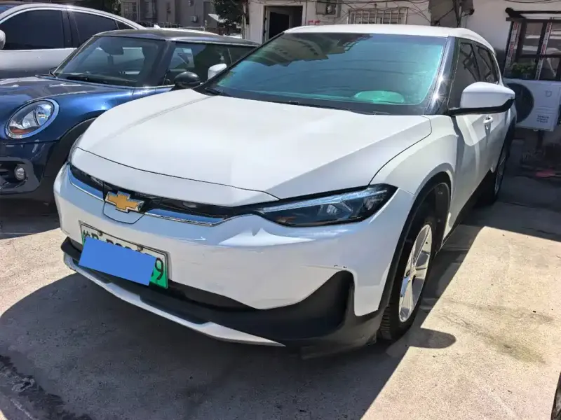 Chevrolet Menlo, 2022