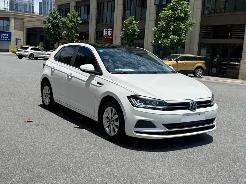 Volkswagen Polo, 2020