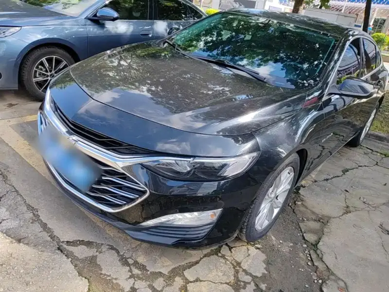 Chevrolet Malibu XL, 2020