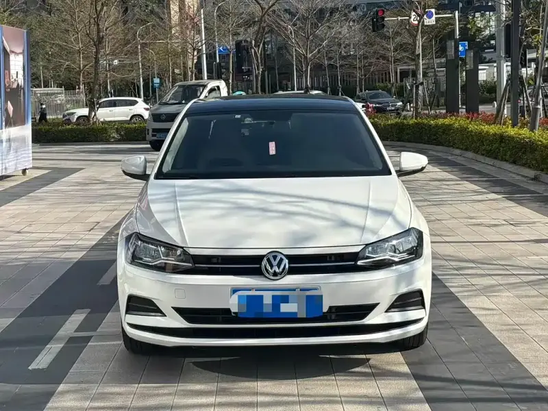 Volkswagen Polo, 2020