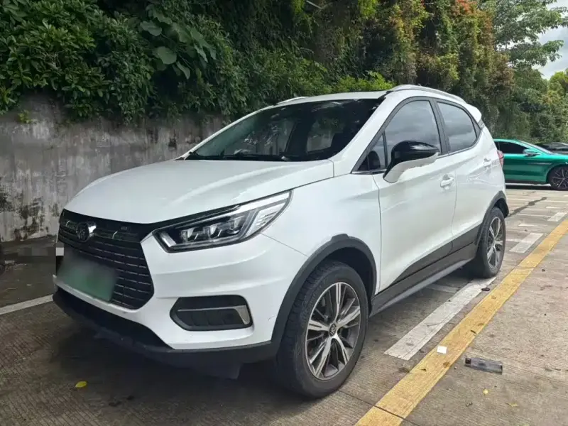 BYD Yuan EV, 2020