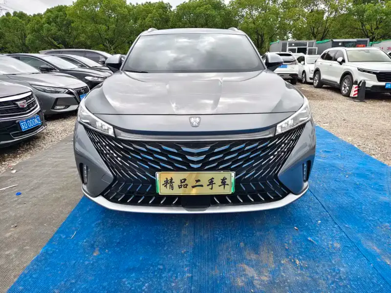 Roewe RX5 New Energy, 2022