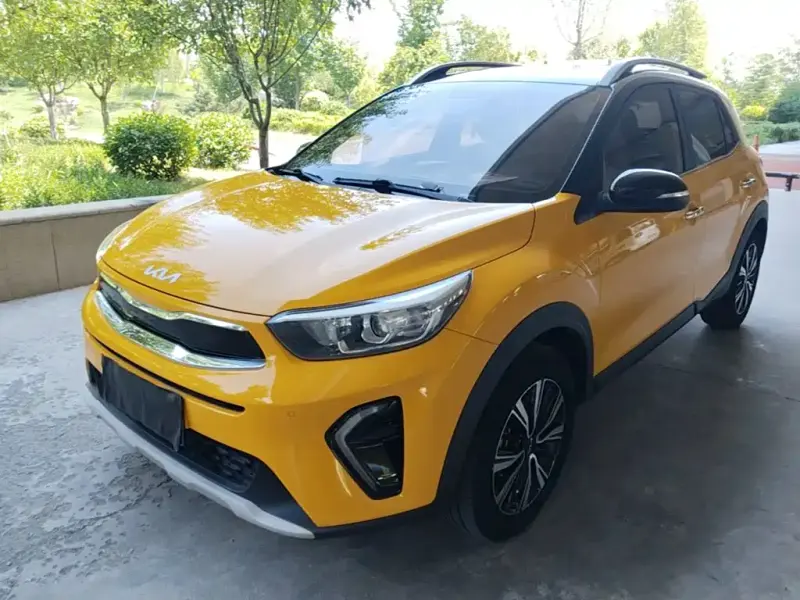 Kia KX1, 2021