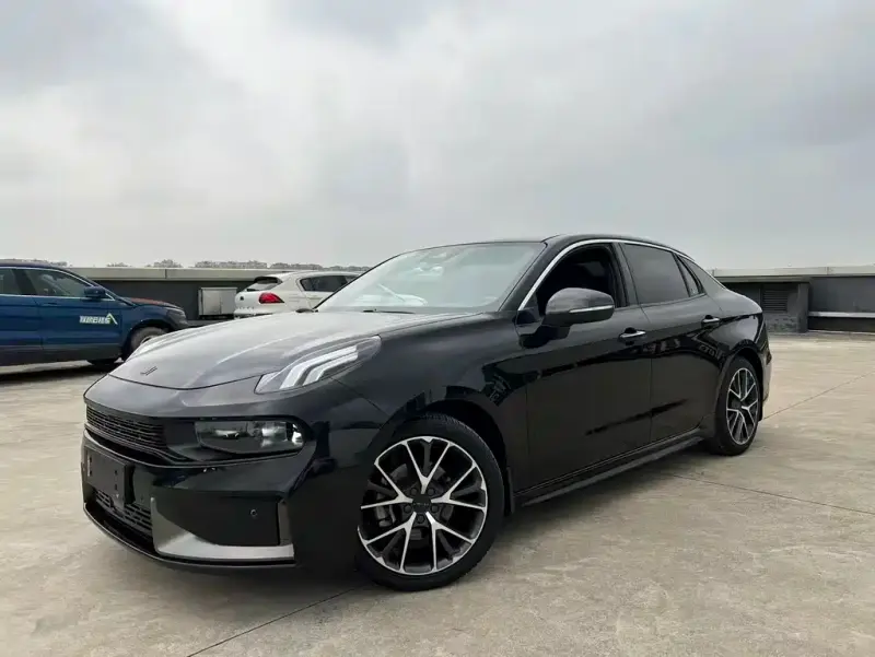 Lynk & Co 03, 2018