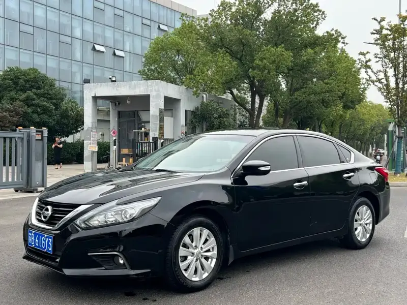 Nissan Teana, 2018