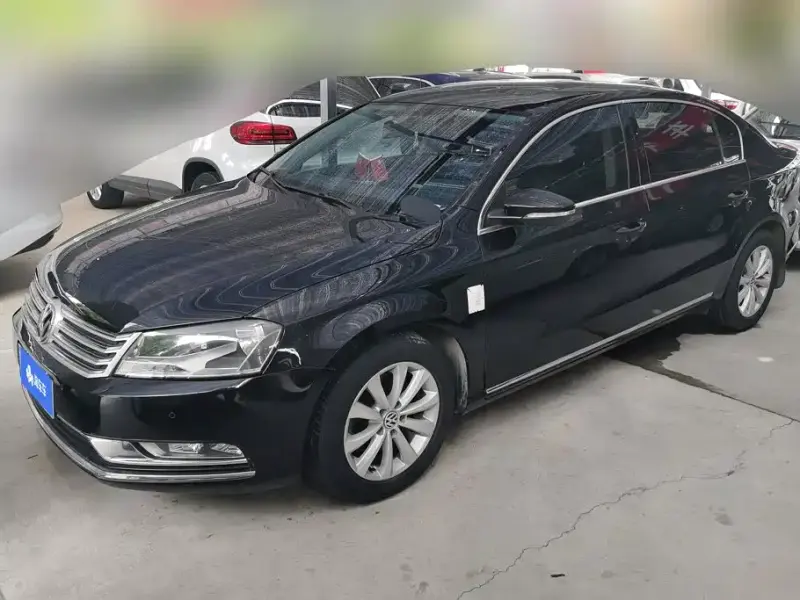 Volkswagen Magotan, 2016