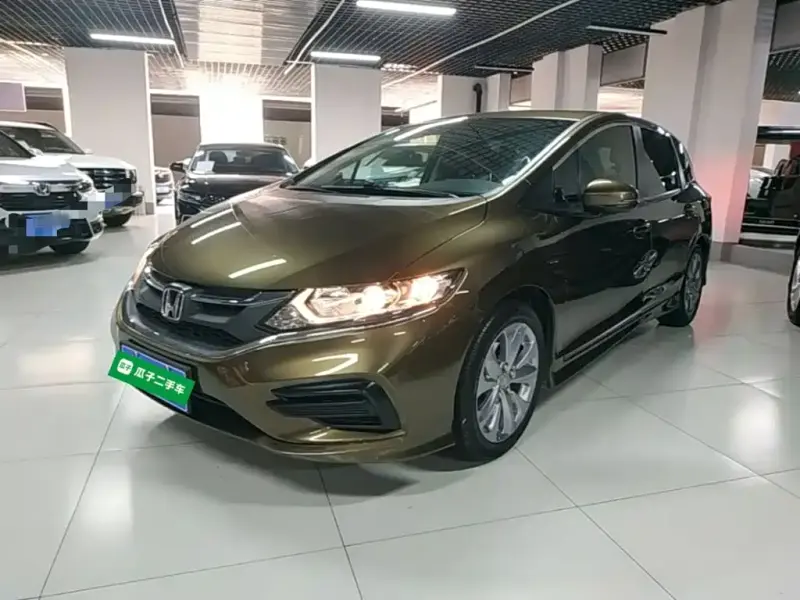 Honda Jade, 2017