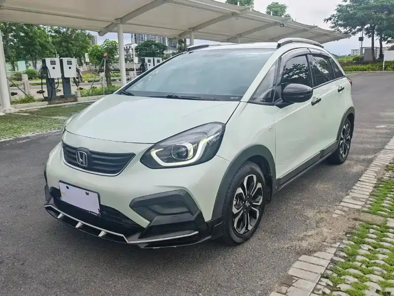 Honda Fit, 2021