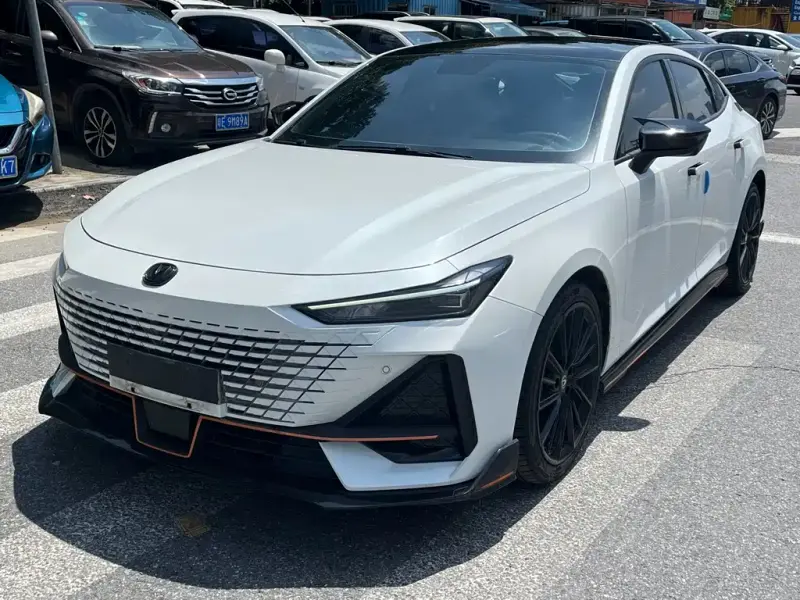 Changan UNI-V, 2023