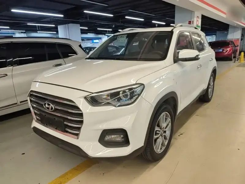 Hyundai ix35, 2018