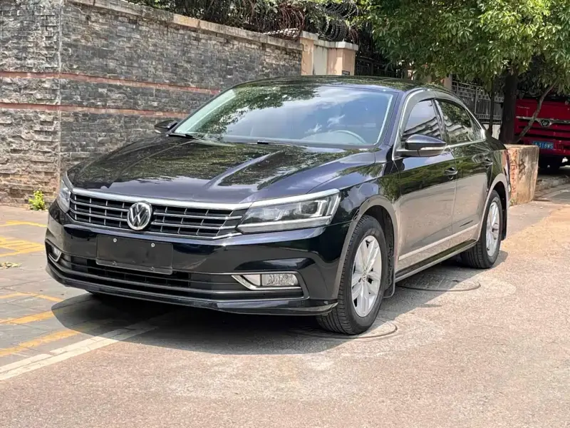 Volkswagen Passat, 2017