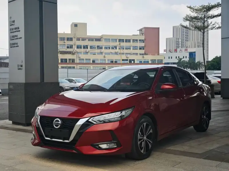Nissan Sylphy, 2020