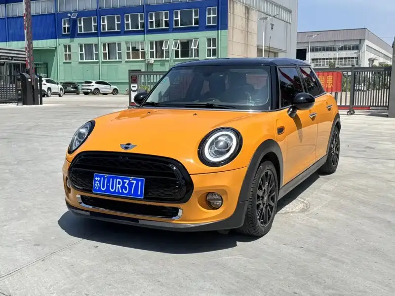 MINI Mini, 2017