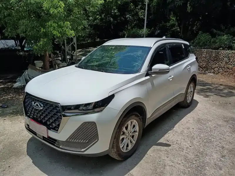 Chery Tiggo 7, 2024