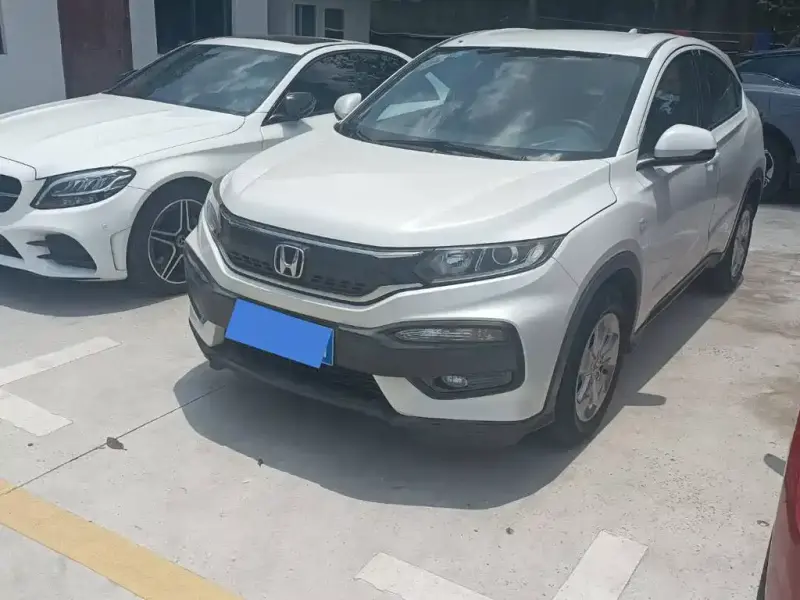Honda XR-V, 2018