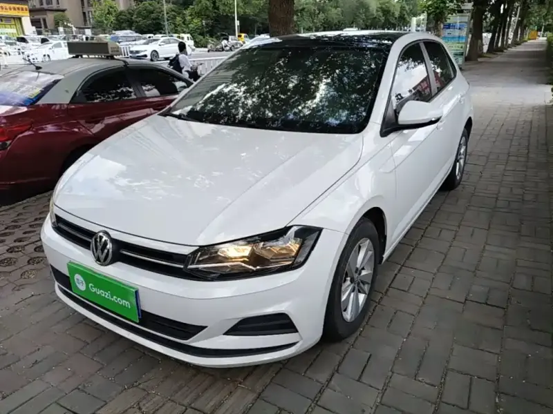 Volkswagen Polo, 2021