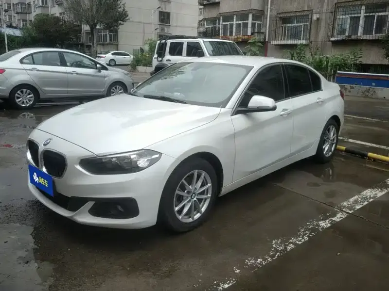 BMW 1 Series, 2018