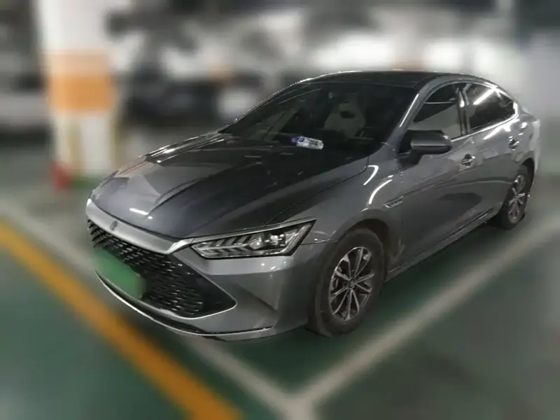 BYD Qin PLUS, 2024