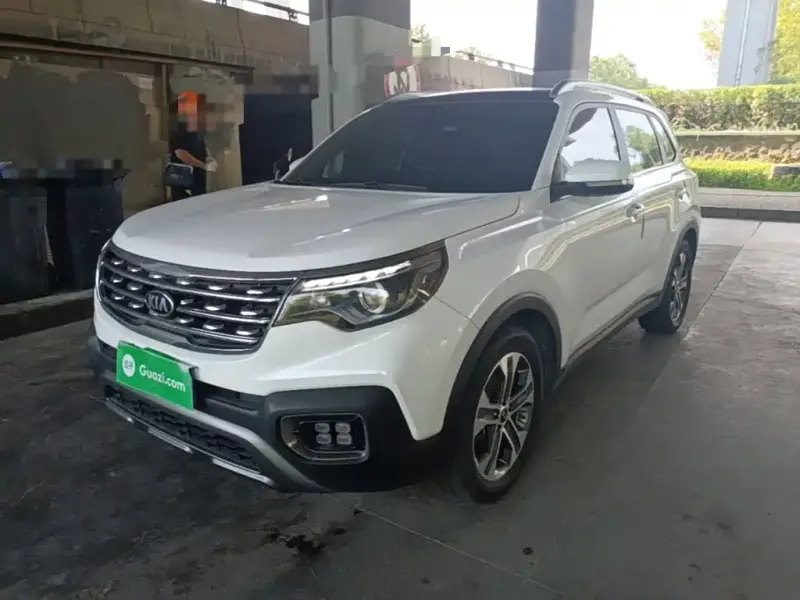 Kia Sportage, 2019