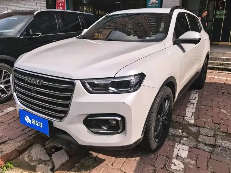 Haval H6, 2020