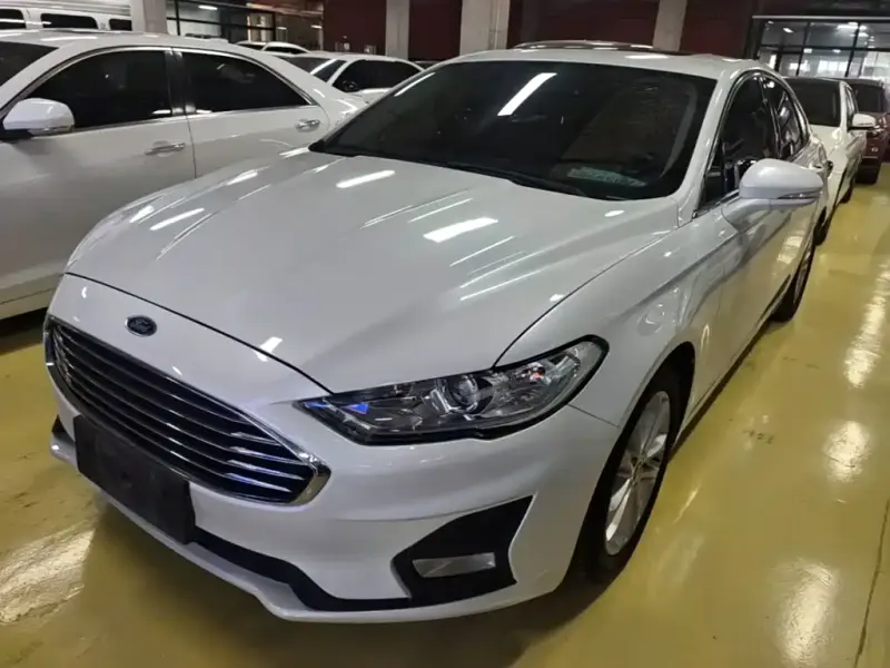 Ford Mondeo, 2019