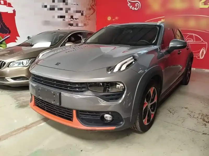 Lynk & Co 02, 2019