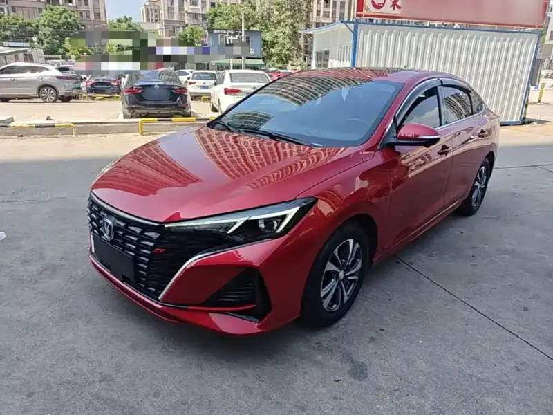 Changan Eado, 2023