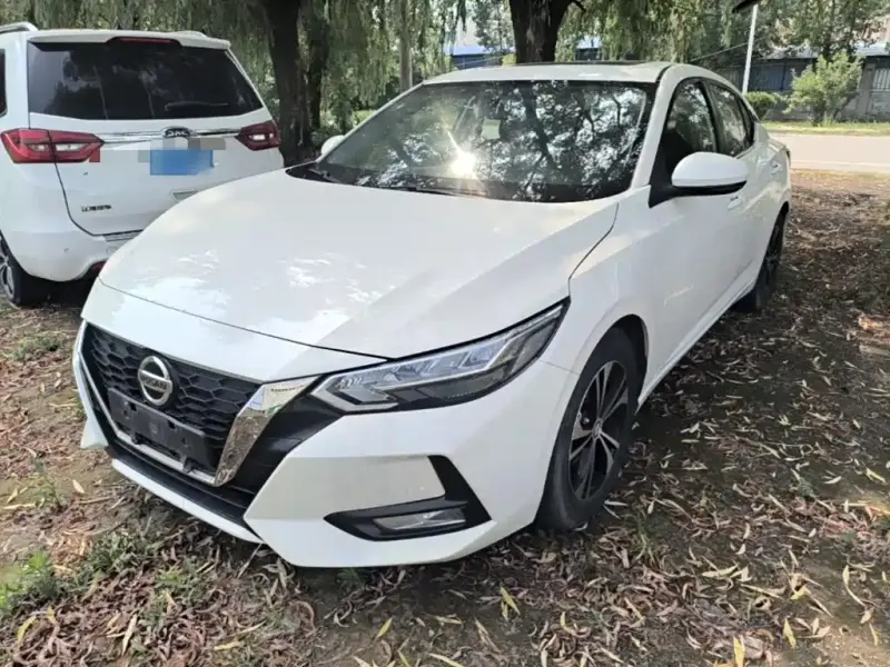 Nissan Sylphy, 2020