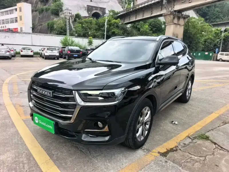 Haval H6, 2021