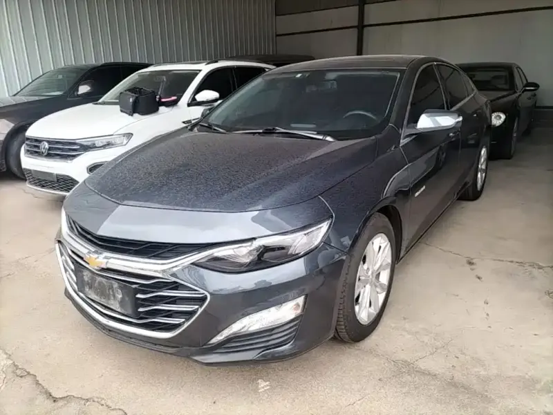 Chevrolet Malibu XL, 2021
