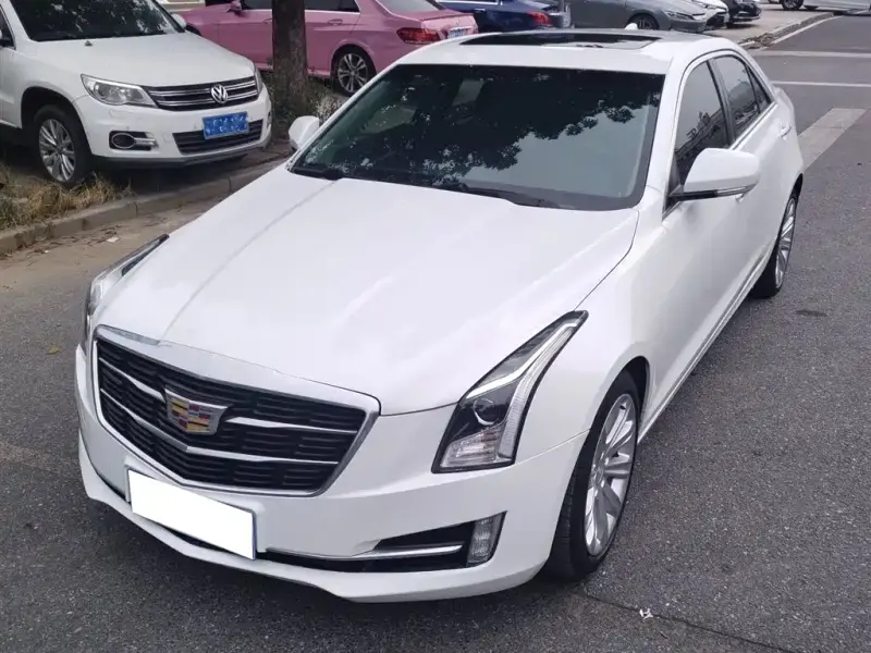 Cadillac ATS-L, 2017