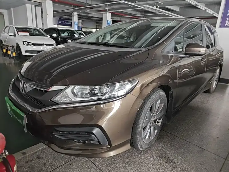 Honda Jade, 2017
