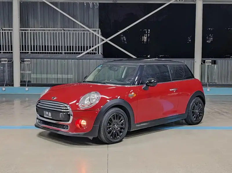MINI Mini, 2016
