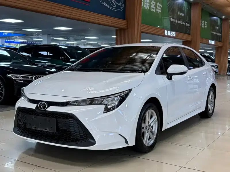 Toyota Levin, 2022