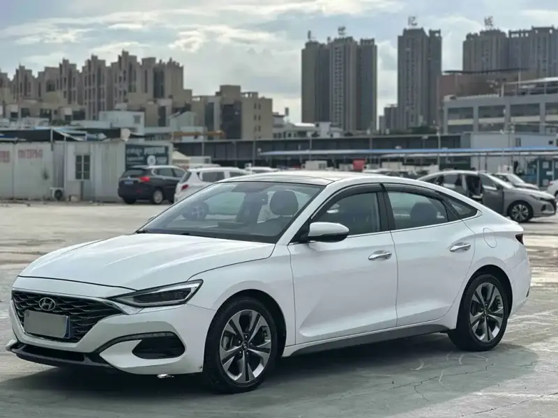 Hyundai Fista, 2021