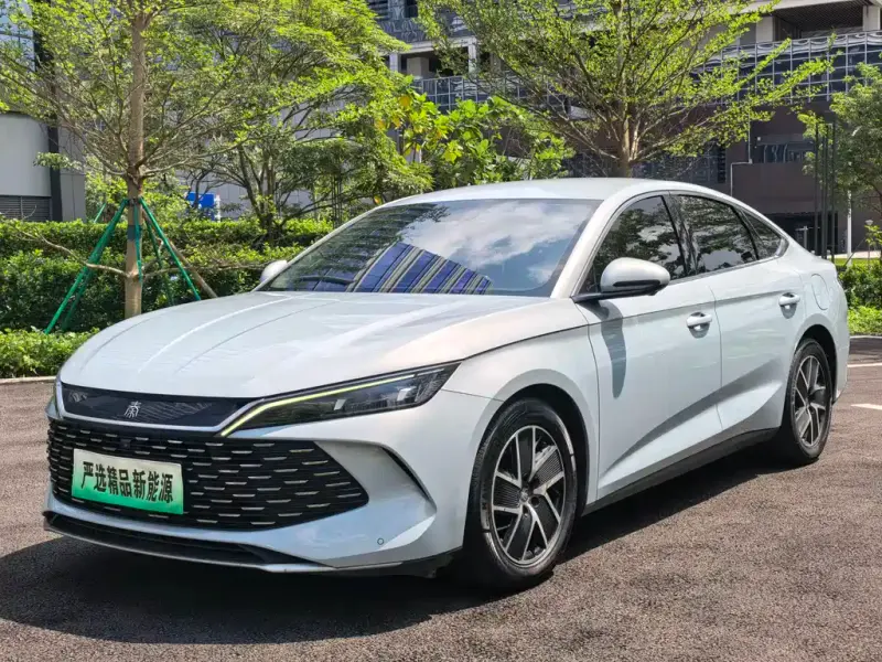 BYD Qin L, 2024