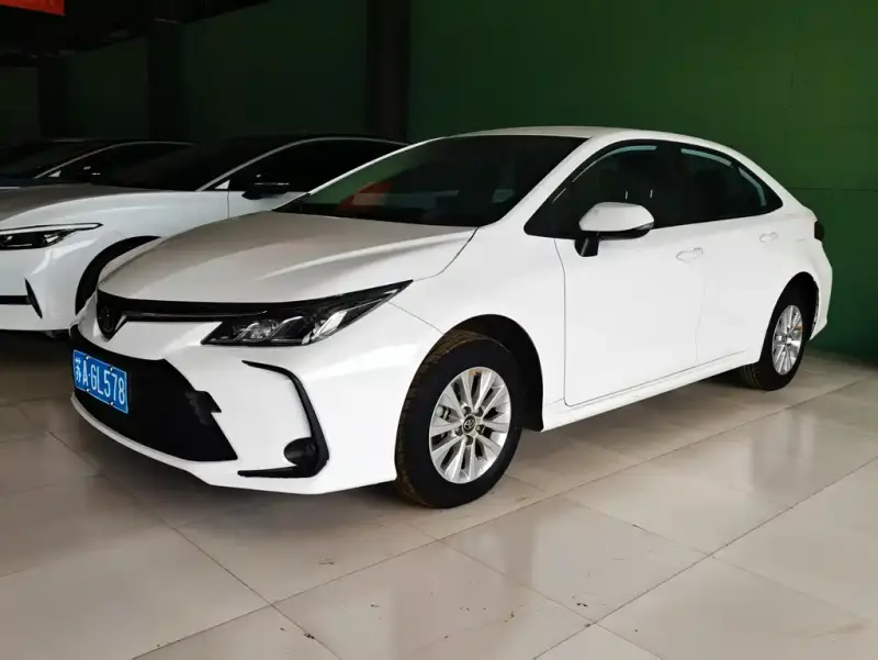 Toyota Corolla, 2023