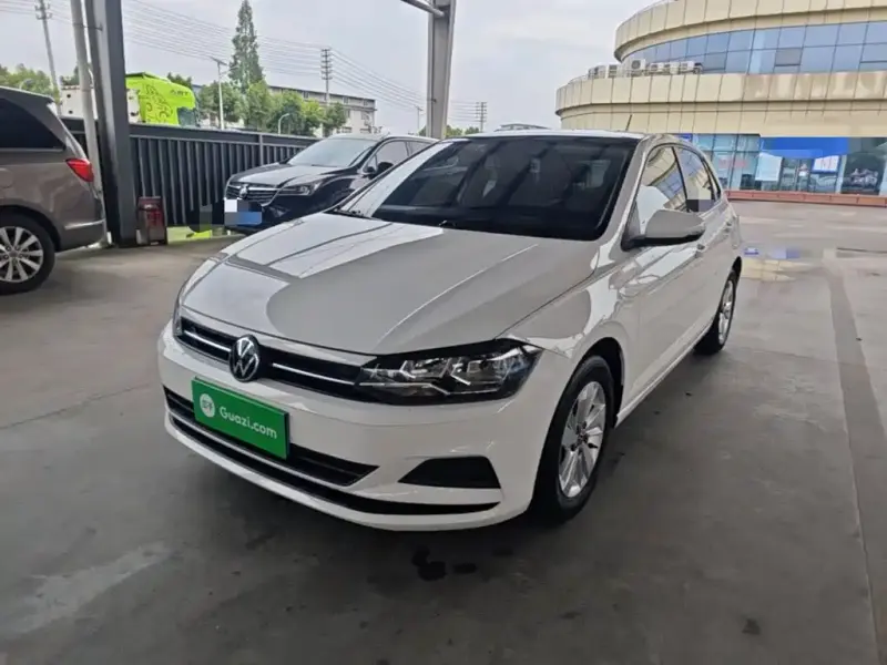 Volkswagen Polo, 2021
