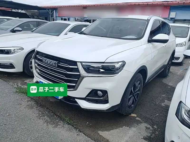 Haval H6, 2021